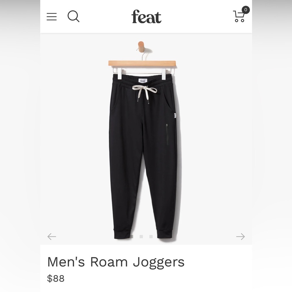 Feat Men’s Roam Joggers